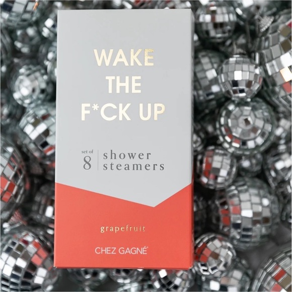 Chez Gagne Other - Chez Gagné Grapefruit Shower Steamers